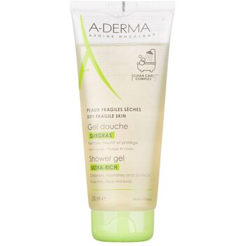 Ultra-Rich Shower Gel - Sprchový gel